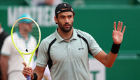 Matteo Berrettini dominierte Daniil Medvedev nach Belieben