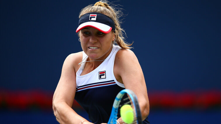 WTA Toronto: Kenin erste Halbfinal-Teilnehmerin · tennisnet.com