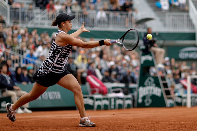 Ashleigh Barty Ashleigh Barty