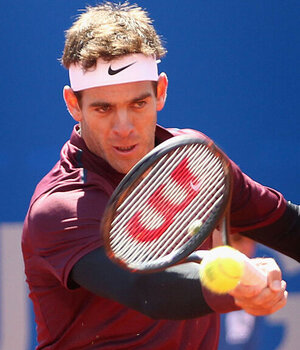 Juan Martin del Potro 2016 in München