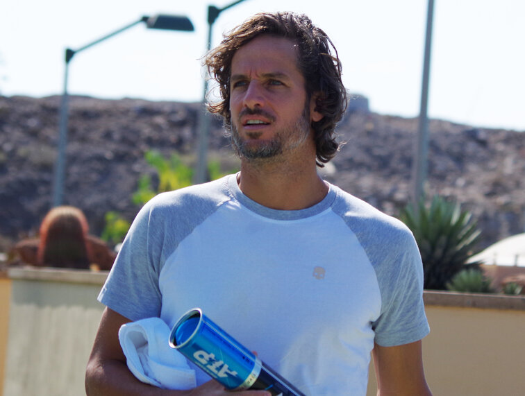 Feliciano Lopez