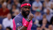 Frances Tiafoe hat auch optosch mal wieder überzeugt