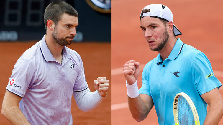 Wer kommt ins Kitzbühel-Hauptfeld: Jurij oder Struffi?