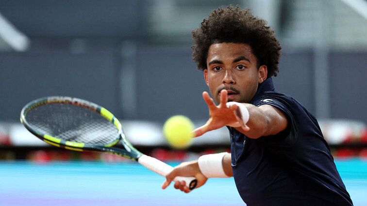 Arthur Fils spielt nun gegen Jannik Sinner