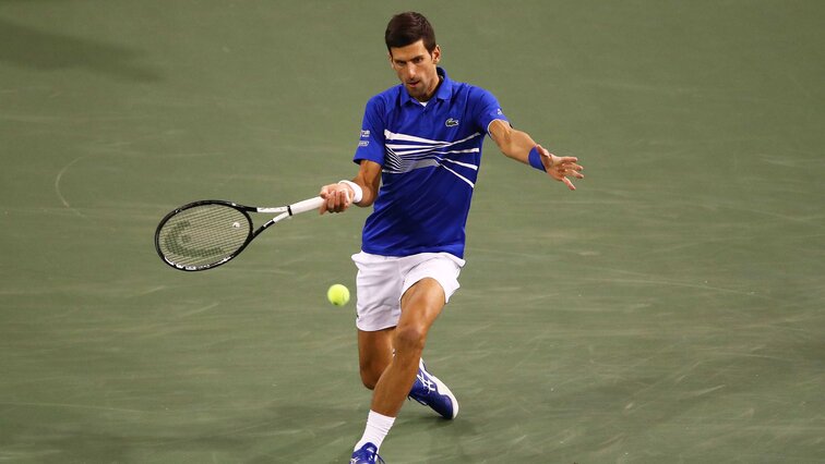 Novak Djokovic has to be detained on Tuesday
