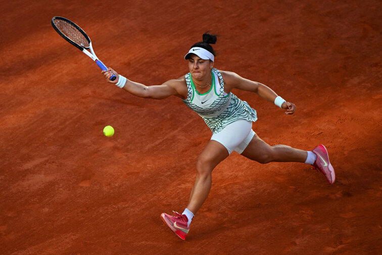 Bianca Andreescu will bald auf den Court zurückkehren Bianca Andreescu will bald auf den Court zurückkehren