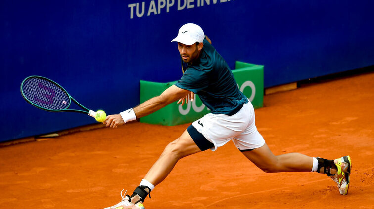 Facundo Diaz Acosta kann in seiner Geburtstadt den ersten ATP-Tour-Titel feiern.