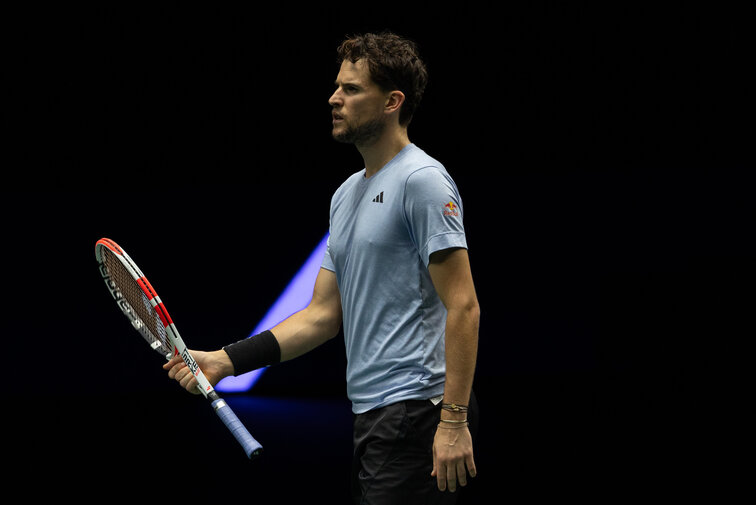 Ein Fixplatz bei den Australian Open ist für Dominic Thiem bei weitem noch nicht fix