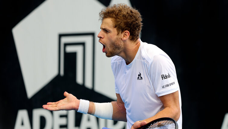 Hanfmann Coach Australian Open 2025: Hanfmann verpasst Einzug in Runde zwei ...