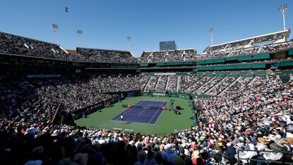 Neben Indian Wells und Miami soll es demnächst fünf weitere 12-tägige ATP-Masters-1000-Turniere geben.