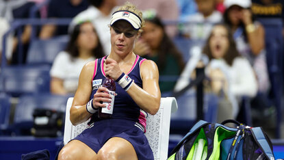 Gestärkt kehrt Laura Siegemund zurück auf die großen Courts in Flushing Meadows. Gestärkt kehrt Laura Siegemund zurück auf die großen Courts in Flushing Meadows.