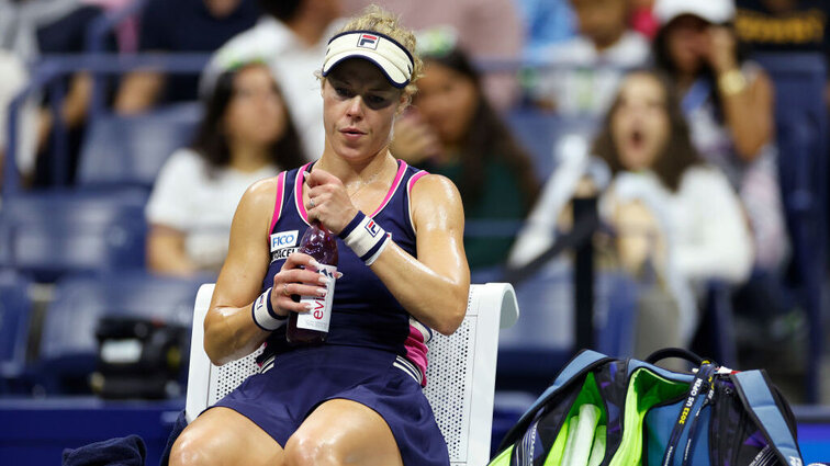 Gestärkt kehrt Laura Siegemund zurück auf die großen Courts in Flushing Meadows.