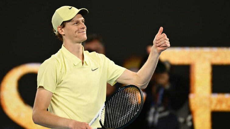 Jannik Sinner genießt nach dem Erfolg bei den Australian Open die heimischen Skipisten. Jannik Sinner genießt nach dem Erfolg bei den Australian Open die heimischen Skipisten.