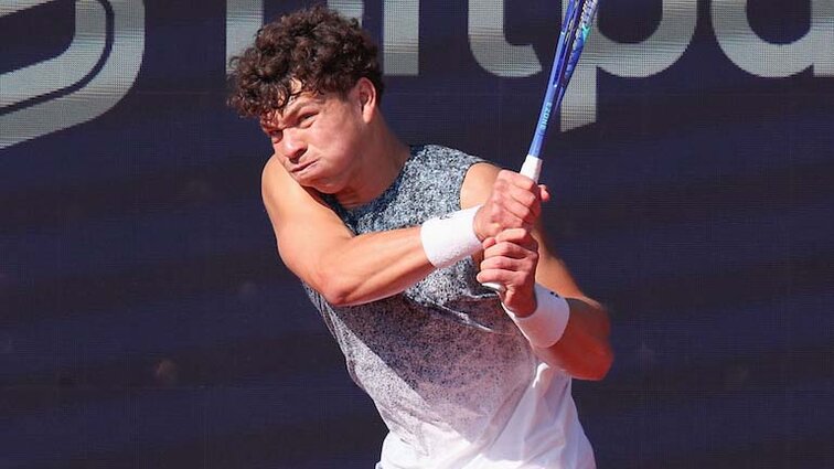 Ben Shelton hat in München seinen fünften Karriere-Titel geholt