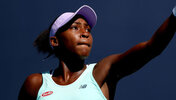 Cory Gauff schlägt erstmals im Hauptfeld von Wimbledon auf