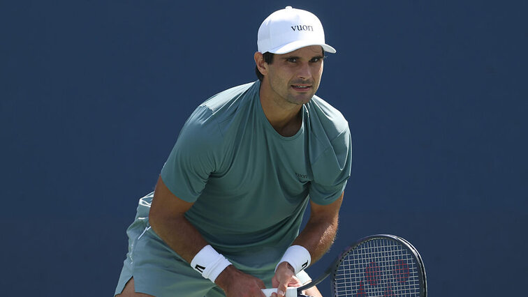 Marcos Giron bei den Chengdu Open Marcos Giron bei den Chengdu Open