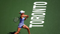 Simona Halep steht in Toronto im Halbfinale