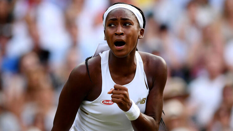 Wie weit geht die Wimbledon-Reise 2019 für Cori Gauff? Wie weit geht die Wimbledon-Reise 2019 für Cori Gauff?
