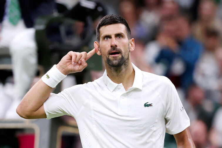 Novak Djokovic