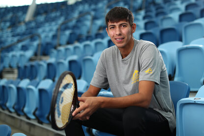 Alexei Popyrin spricht im großen Interview mit tennisnet.com über den steinigen Weg nach oben, Opfer seiner Eltern und die ganz großen Ziele Alexei Popyrin spricht im großen Interview mit tennisnet.com über den steinigen Weg nach oben, Opfer seiner Eltern und die ganz großen Ziele