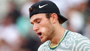Jack Draper war nah an der Nummer vier für Roland-Garros dran