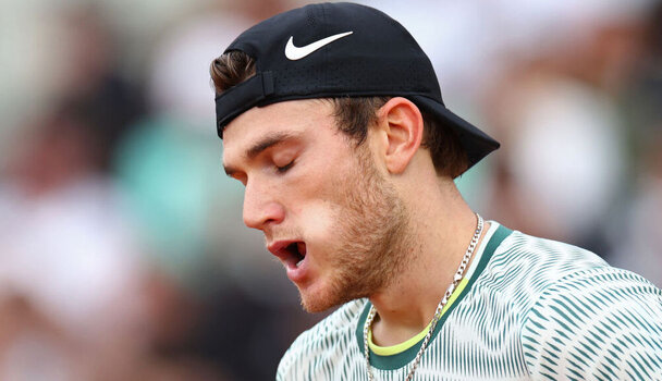Jack Draper war nah an der Nummer vier für Roland-Garros dran