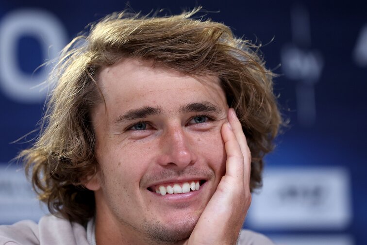 ATPMasters Madrid Alexander Zverev "Versuche, meine Form zu finden