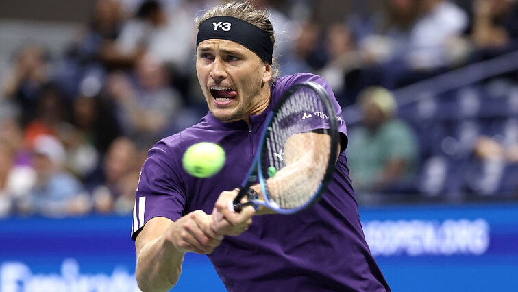 Alexander Zverev wurde von Jacob Fearnley nicht richtig gefordert Alexander Zverev wurde von Jacob Fearnley nicht richtig gefordert