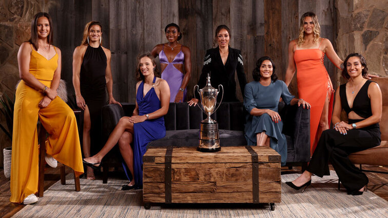 These eight women will battle it out for the title in Fort Worth