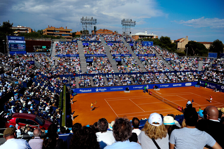 ATP Barcelona Tennium krallt sich Lizent von IMG Gerard Pique geht