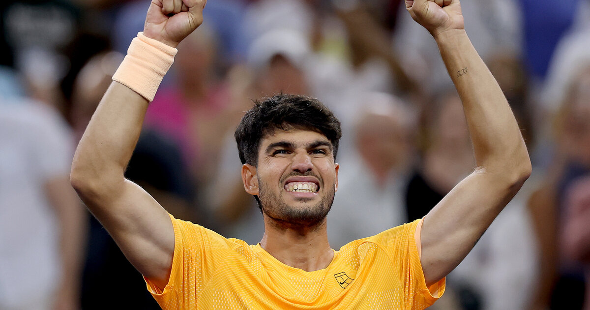 Indian Wells: Carlos Alcaraz im Halbfinale - dort geht's gegen ...