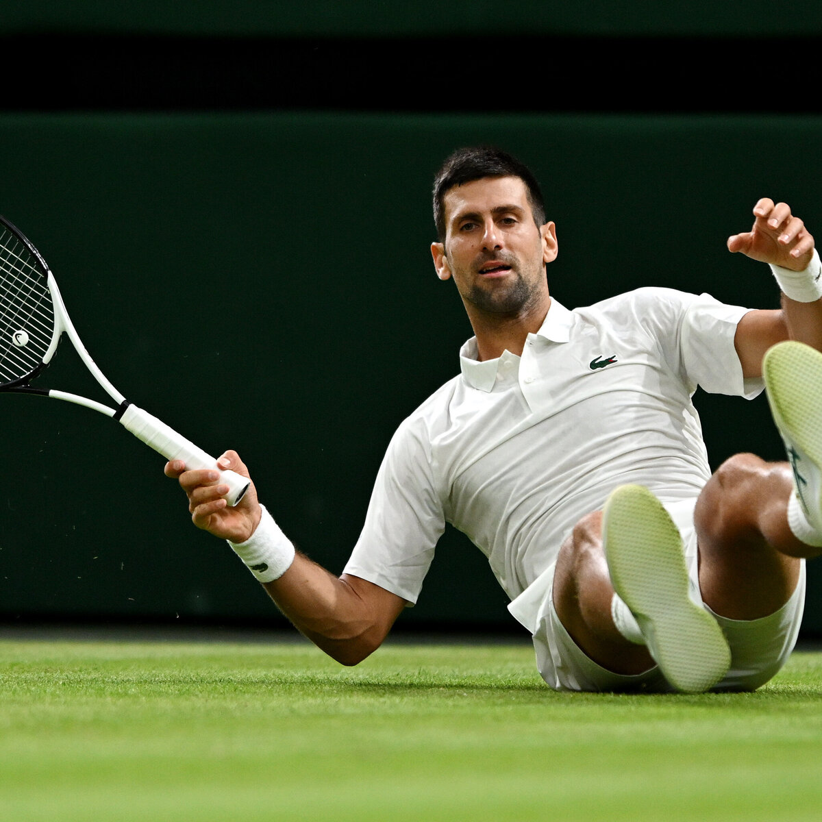 Wimbledon 2023 Die großen (und kleinen) Fragen vor Start der Woche 2 · tennisnet