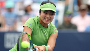 Alexandra Eala in Washington 2026