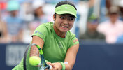 Alexandra Eala in Washington 2026