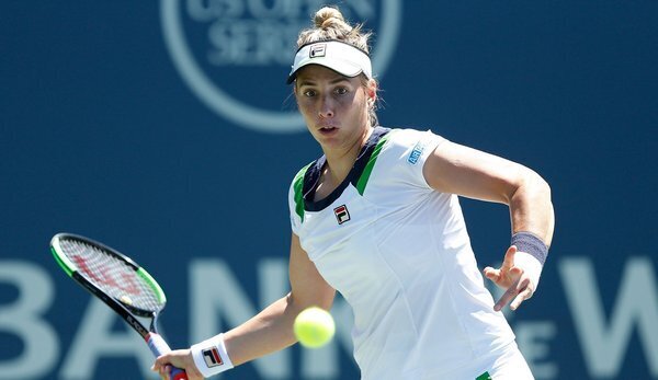 WTA Marina Erakovic gibt Karriereende bekannt ·