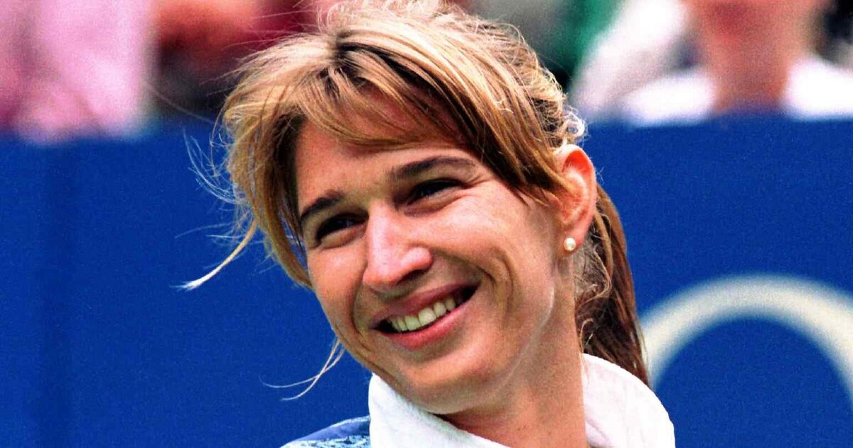 Steffi Graf feiert Geburtstag - ein Rückblick in Bildern · tennisnet.com