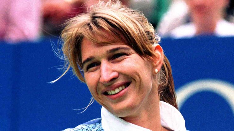 Graf steffi Andre Agassi