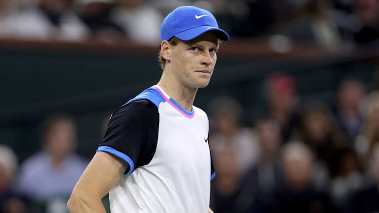 Jannik Sinner bleibt 2024 unbesiegt Jannik Sinner bleibt 2024 unbesiegt