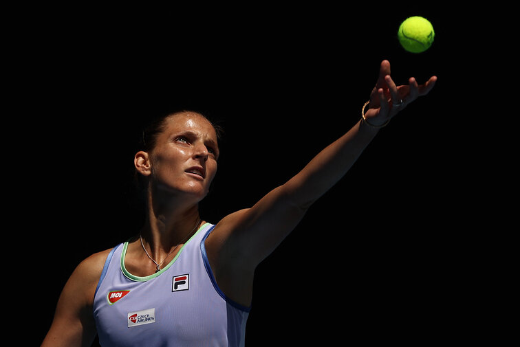 Karolina Pliskova