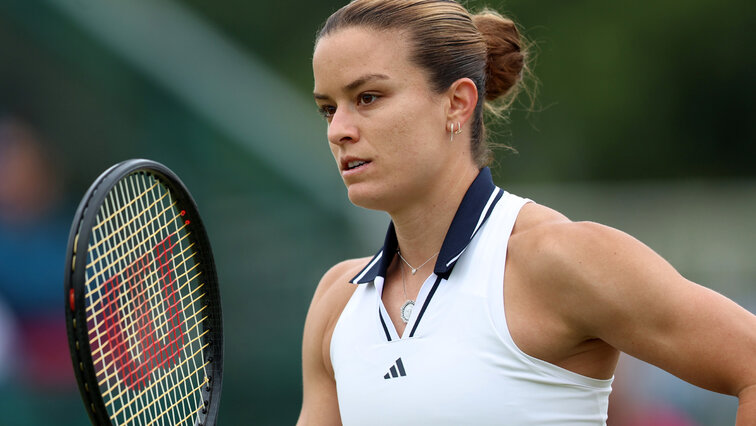 Maria Sakkari will in Athen den Titel holen.