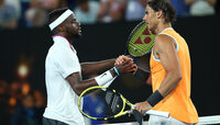 Rafael Nadal bekommt es im Achtelfinale der US Open mit Frances Tiafoe zu tun