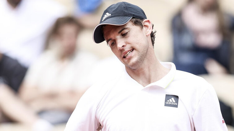 Die Reise in Gstaad ist für Dominic Thiem vorbei, weiter geht es in Kitzbühel Die Reise in Gstaad ist für Dominic Thiem vorbei, weiter geht es in Kitzbühel