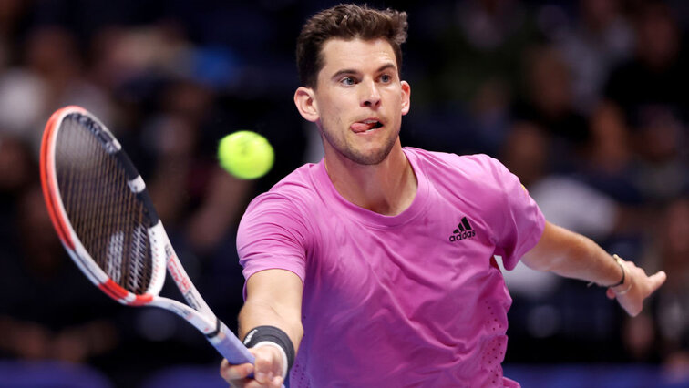 Dominic Thiem Advances To Astana QFs In Final-Set Tie-Break, ATP Tour