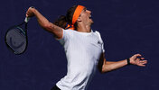 Alexander Zverev konnte sich auf seinen Aufschlag verlassen