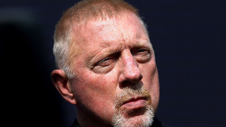 Boris Becker Boris Becker