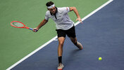 Taylor Fritz erreichte das Achtelfinale