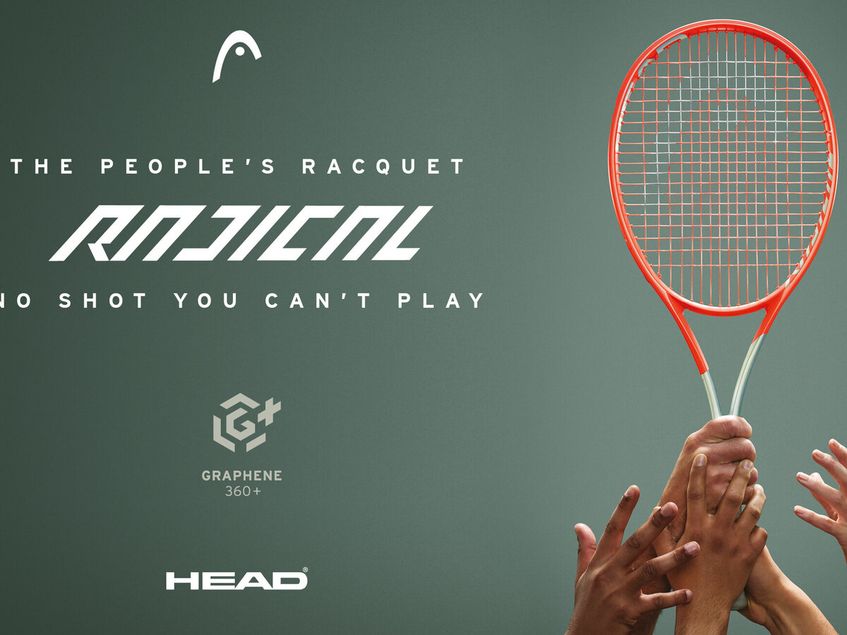 head new racket 2021