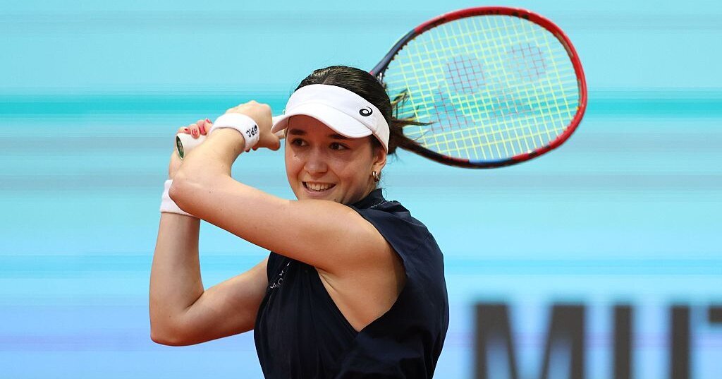 WTA-Rom-Eva-Lys-st-rmt-in-die-zweite-Runde