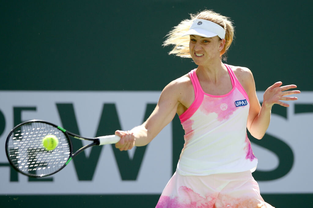 French Open qualification Mona Barthel in round two, Tamara Korpatsch