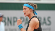 Andrea Petkovic in Paris